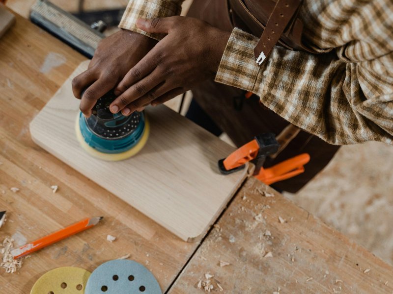 4. Professionelle Ausführung